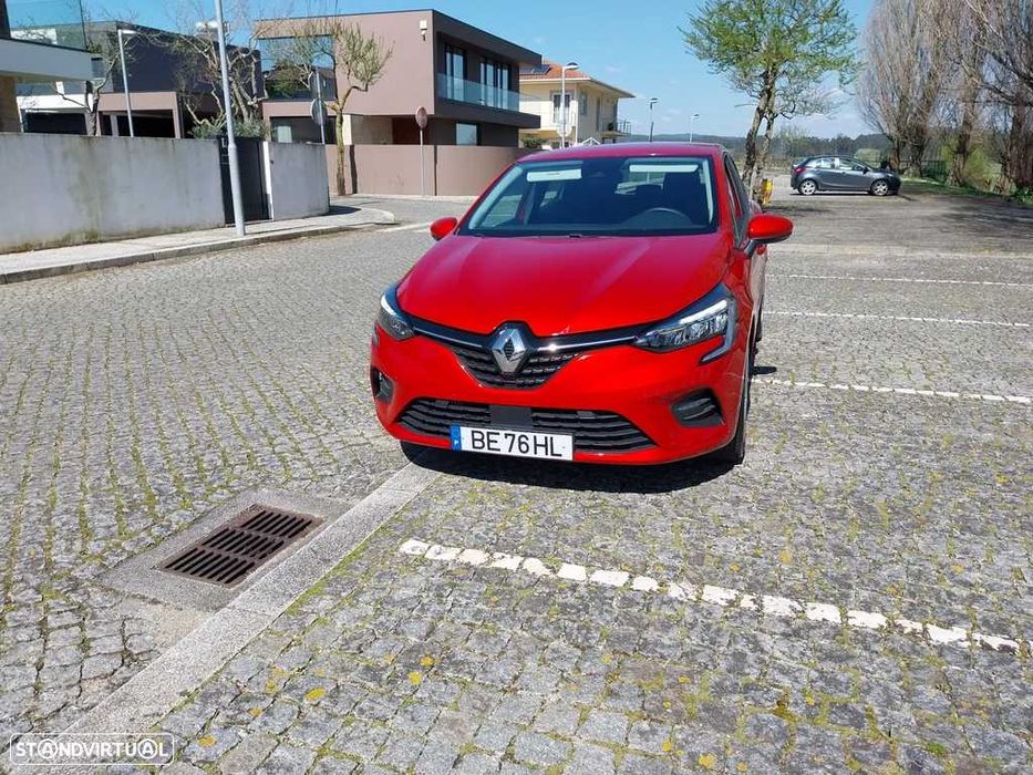 Renault Clio 1.0 12mil Kms