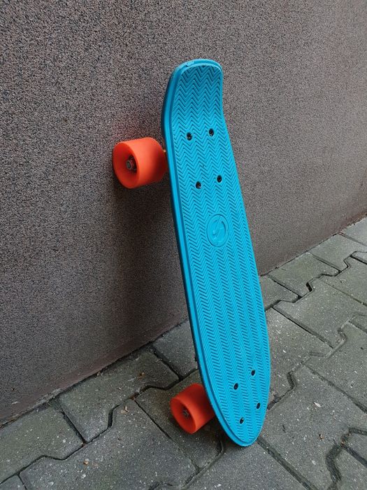 Deskorolka fiszka Oxelo stan igła