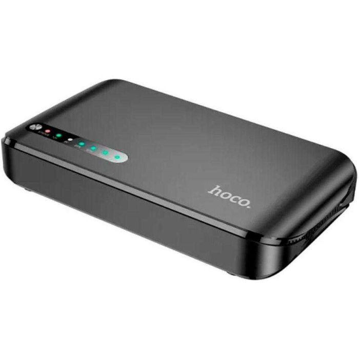 UPS HOCO Imperial emergency power bank DB62 20000mAh |5/9/12v, USB/Type-C 18W,