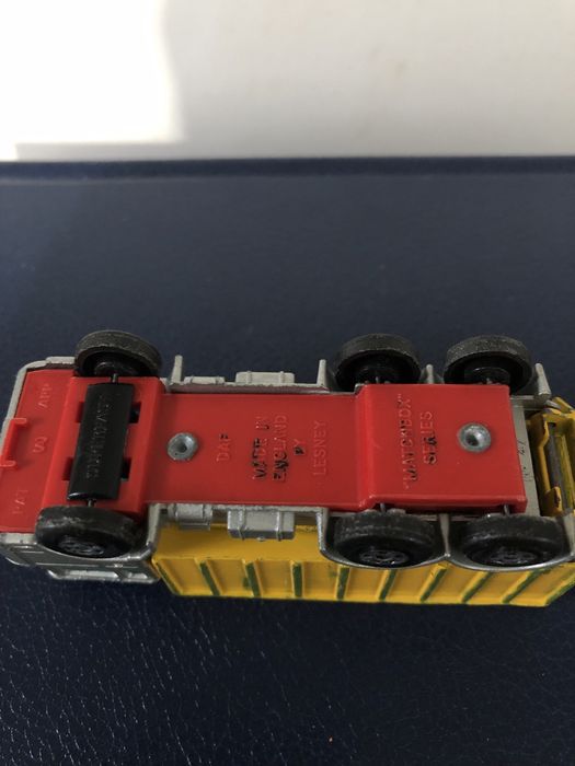 Matchbox Daf n47