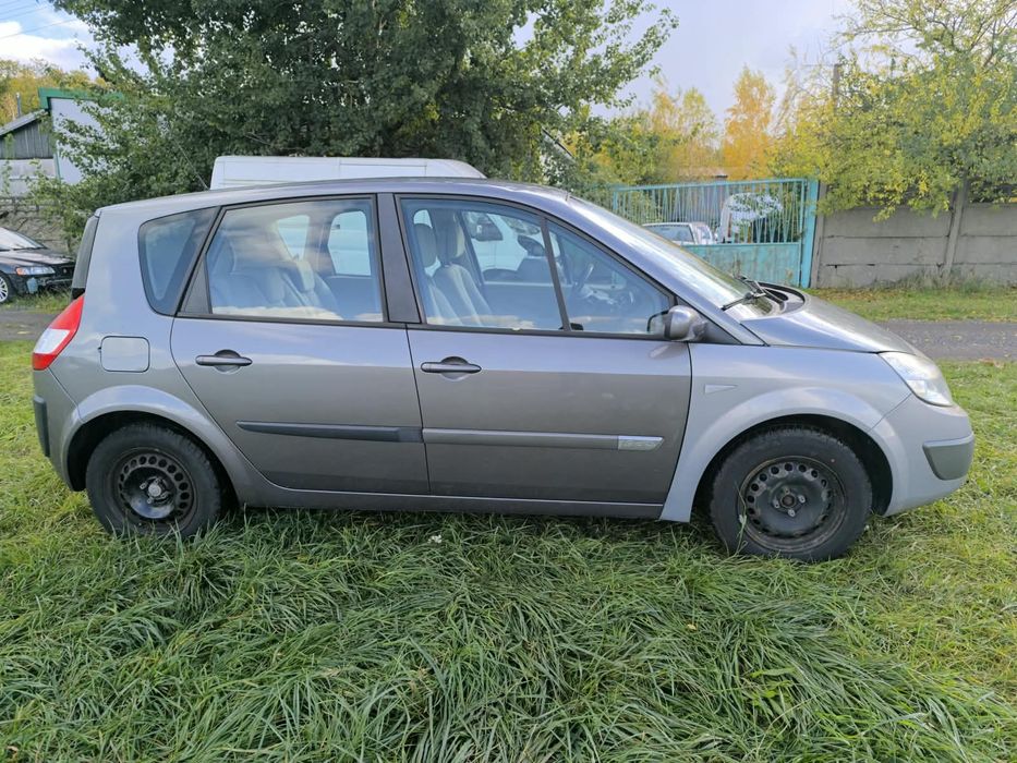 Renault Scenic 2