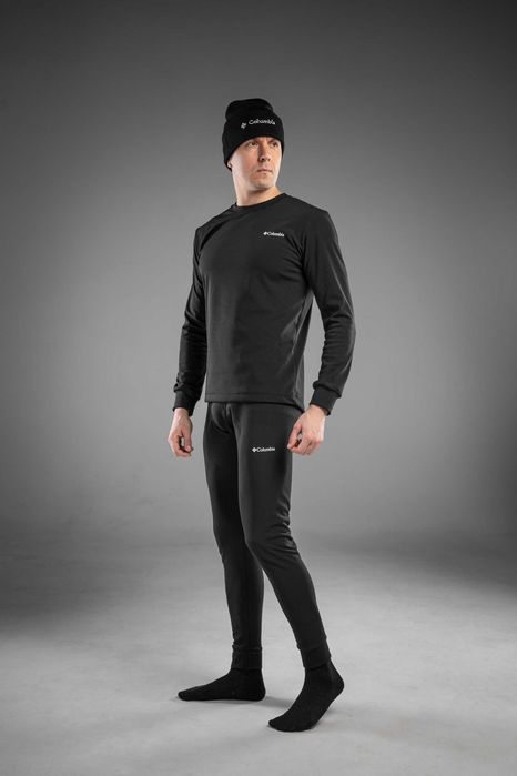 Термобілизна чоловіча Термобелье мужское Columbia Комплект XL 2025 -35