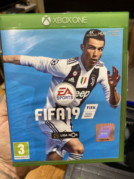 Dois Jogos xbox one