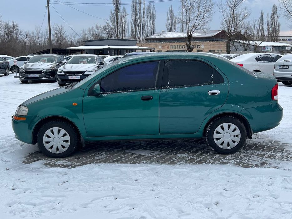 Chevrolet Lacetti №4042 (ВНЕСОК від 10%) Альянс Авто Кривий Ріг