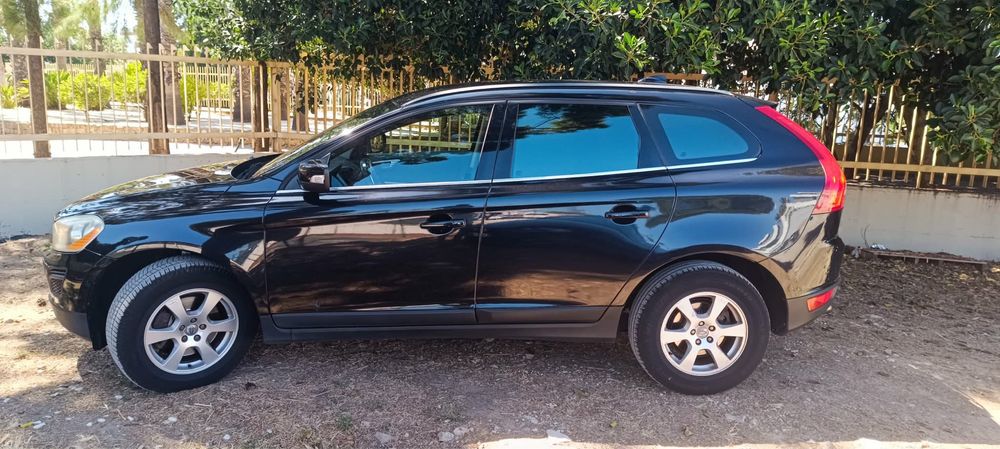 Volvo XC60 D3 2011