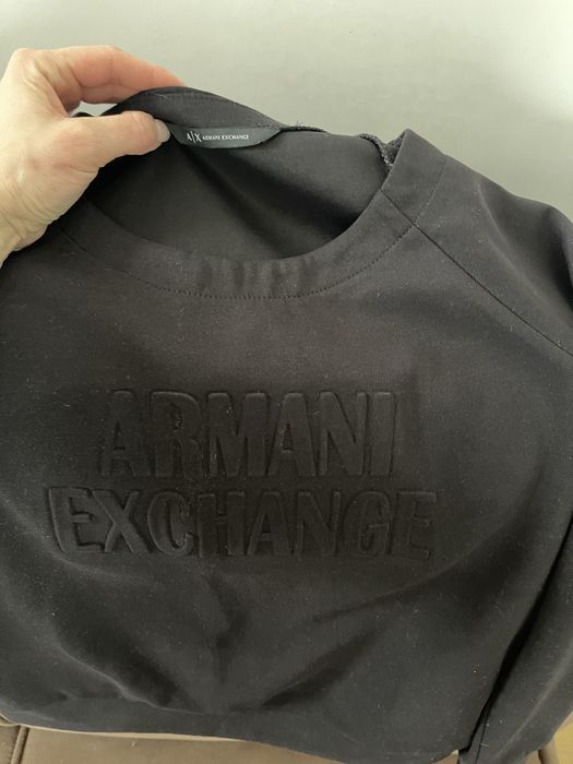 Світшот armani exchange