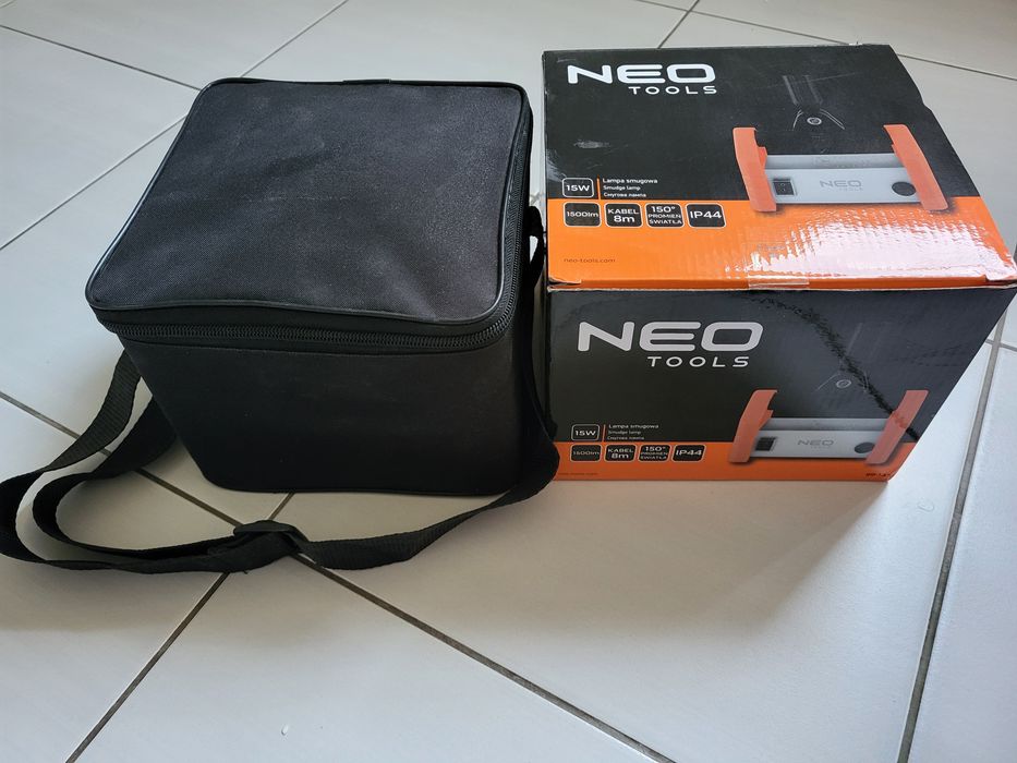 Lampa smugowa neo tools