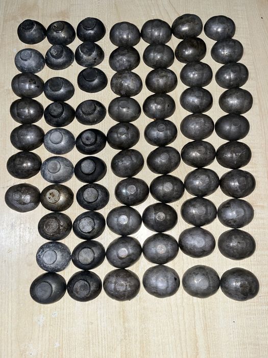 Горішки форма для випічки СССр