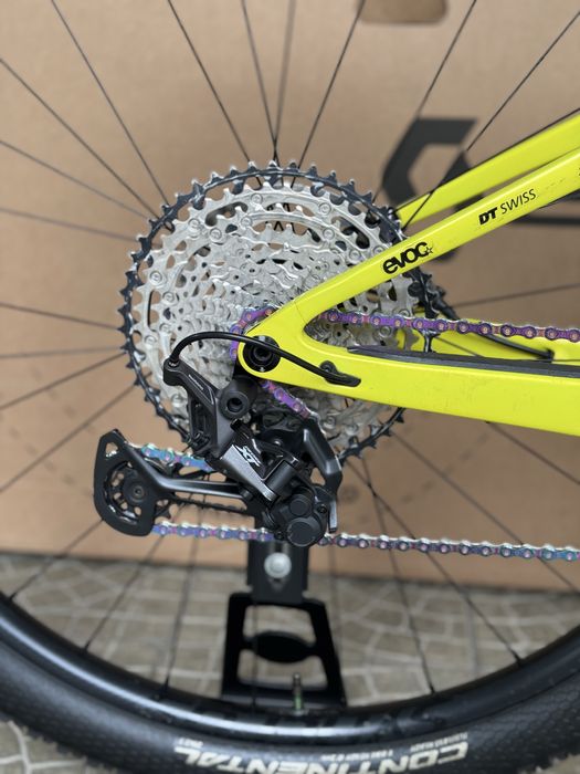 Bicicleta Scott Spark RC World cup