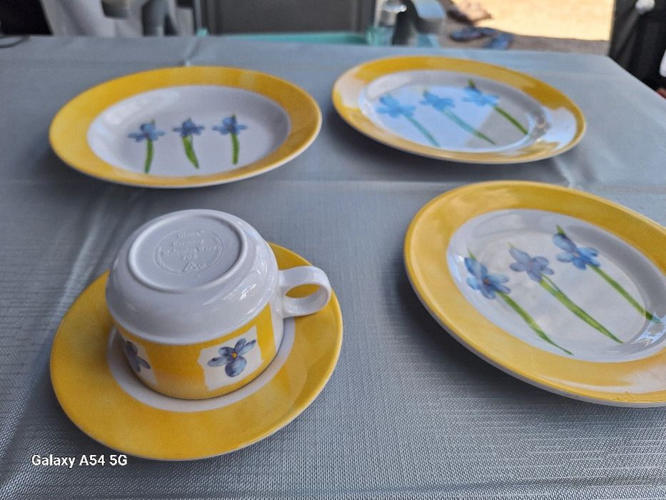 Conjunto de mesa