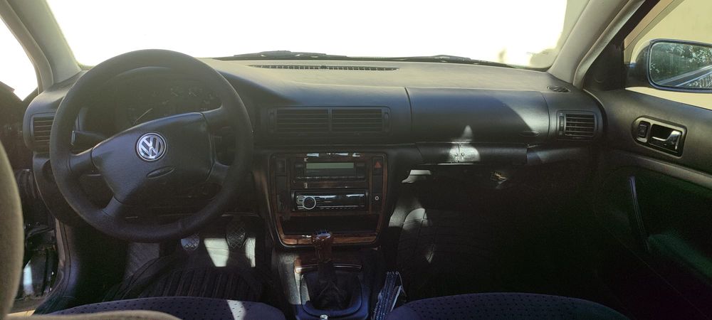 VW Passat 1.9 TDI 110 cv