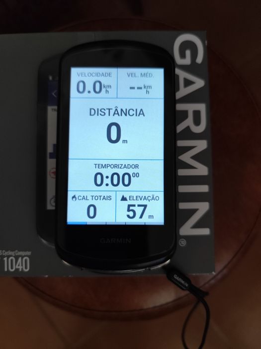 Garmin Edge 1040 Garantia Aceito Retomas