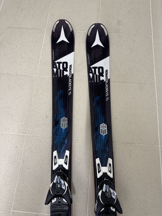 Atomic Nomad Blackeye Ti 181cm All Mountain