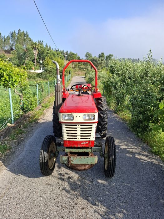 Trator  yanmar YM2000