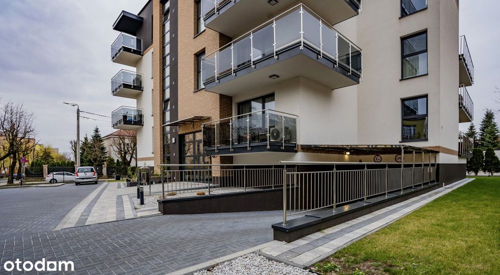 Nowoczesne i funkcjonalne mieszkanie zaprojektowane przez architekta.