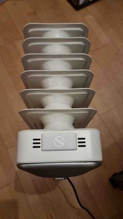 Aquecedor Cecotec 1500W