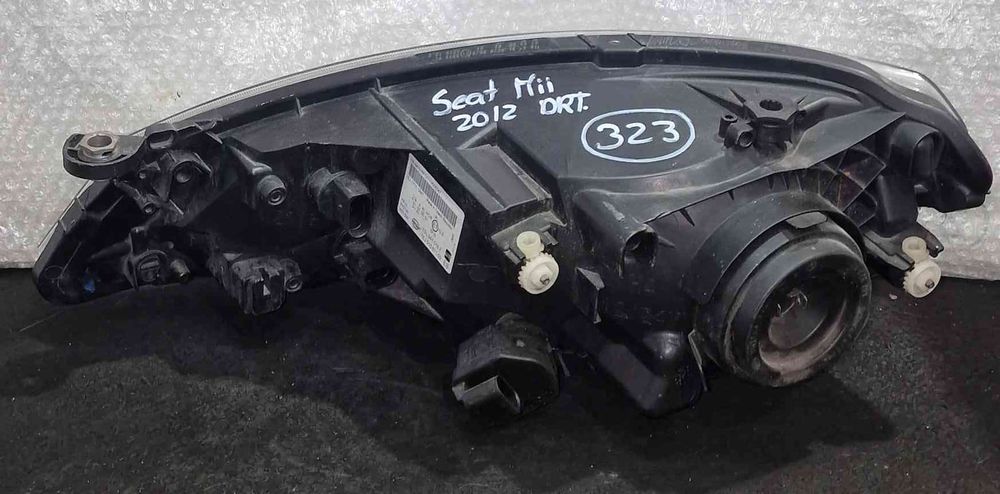 Ótica / Farol Direito 1EJ01067102 - SEAT Mii