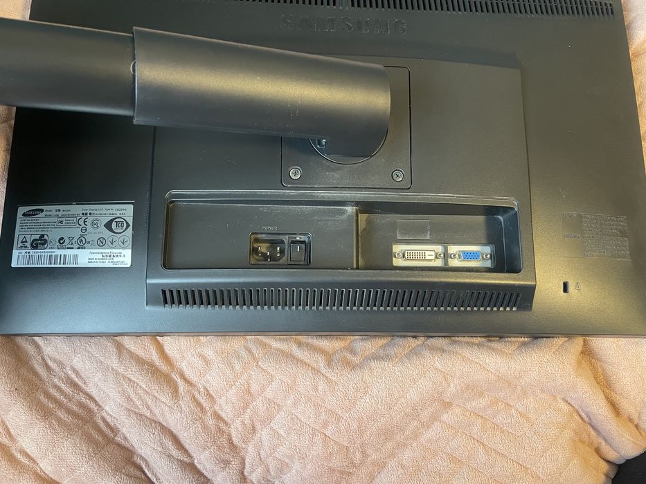Монитор samsung samsung