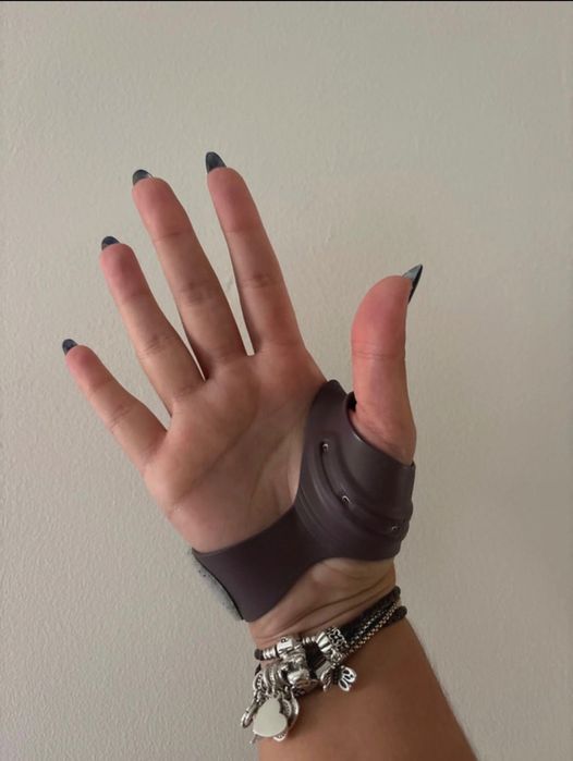 Ortotese para pulgar lado direito PUSH