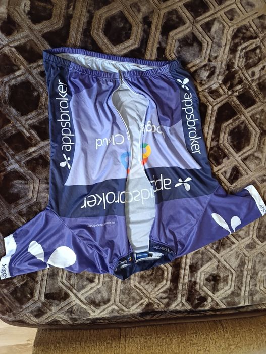 Koszulka rowerowa rozm XL. Welovekit.com