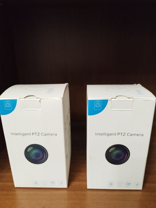 Дві нові ip камери продаю поштучно