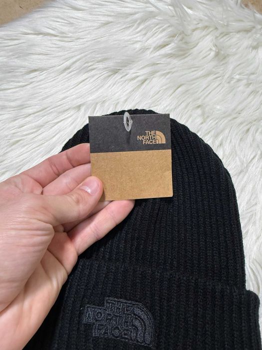 Шапка ТНФ | Зимова Шапка TNF | Зимняя Шапка The north face