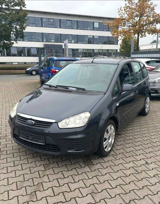 Ford C-Max 1,9TDi 2007 рік мехінка нова гума