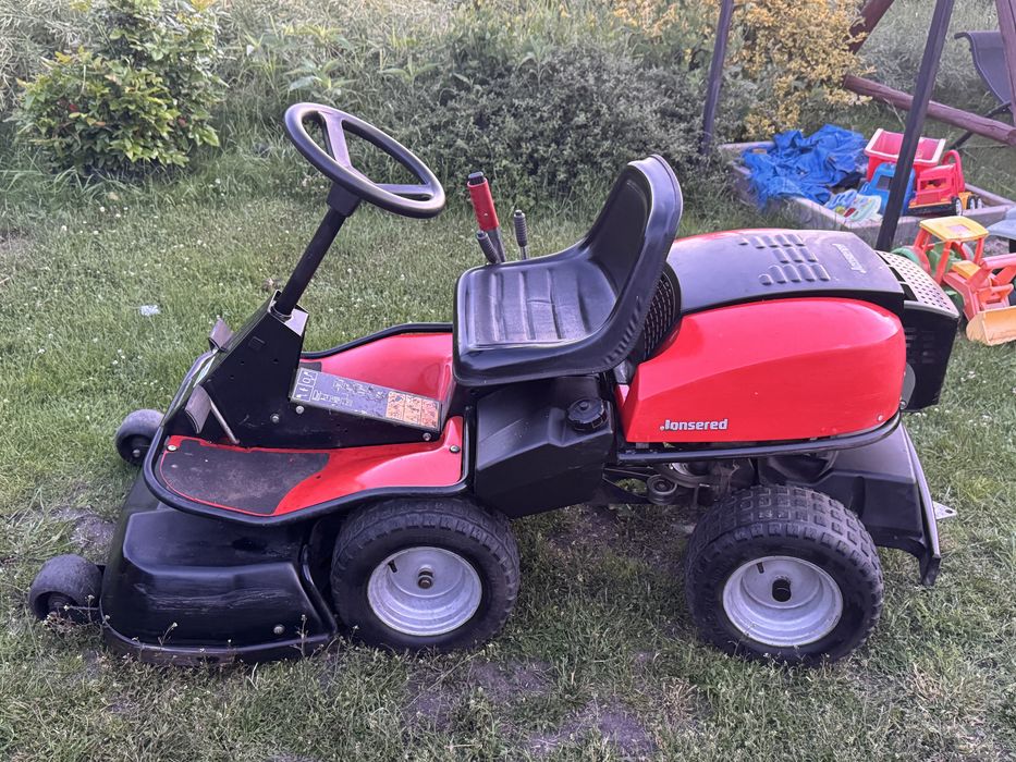 Traktorek kosiarka Jonsered / husqvarna FR2111