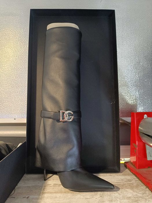 Bota Dolce & Gabbana feminina