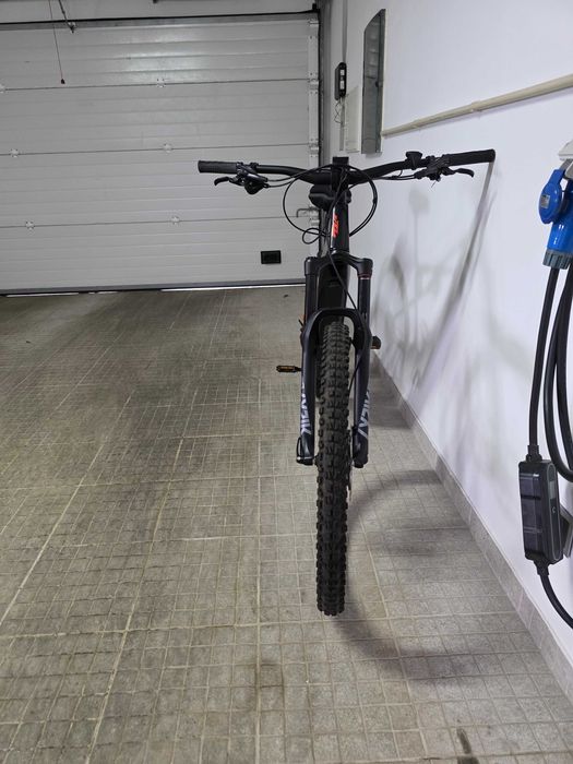 KTM E-MTB XL – 170mm – Rodas 27.5 PLUS – Elétrica – Topo de Gama