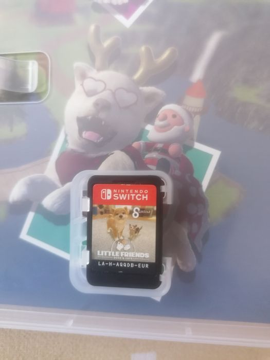 Little friends: Dogs & Cats - switch