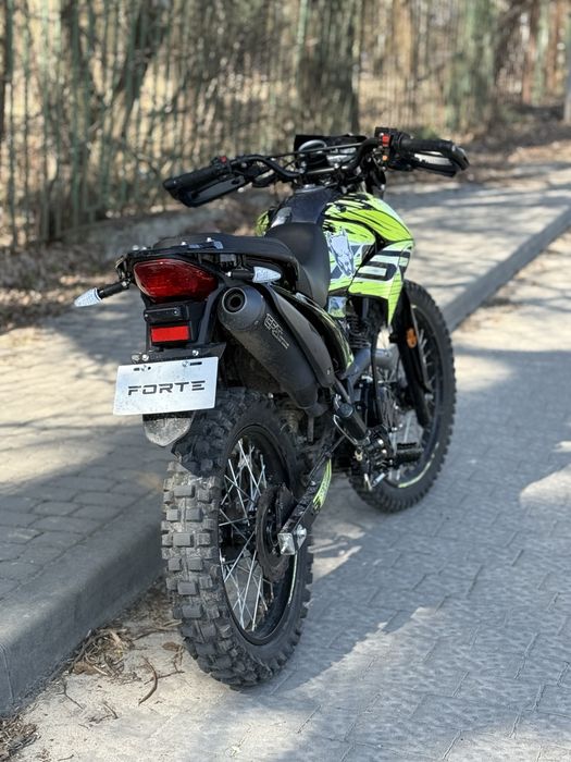 Форте крос 300 про