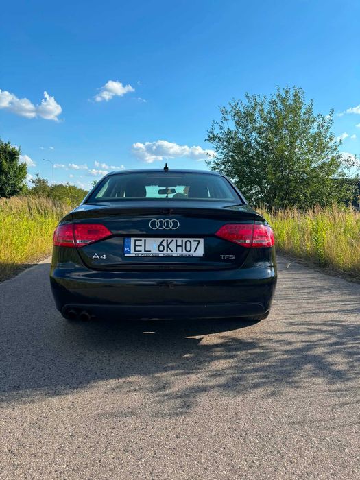 audi a4 b8 sedan
