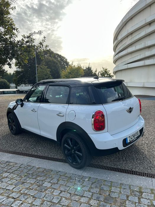 MINI COUNTRYMAN Cooper D – 2013 – Nacional – 217.000 km