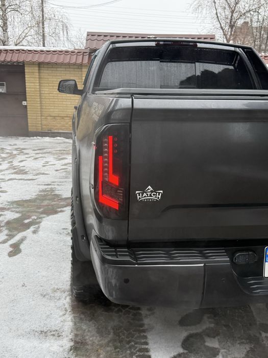 Тoyota Tundra 2017 TRD