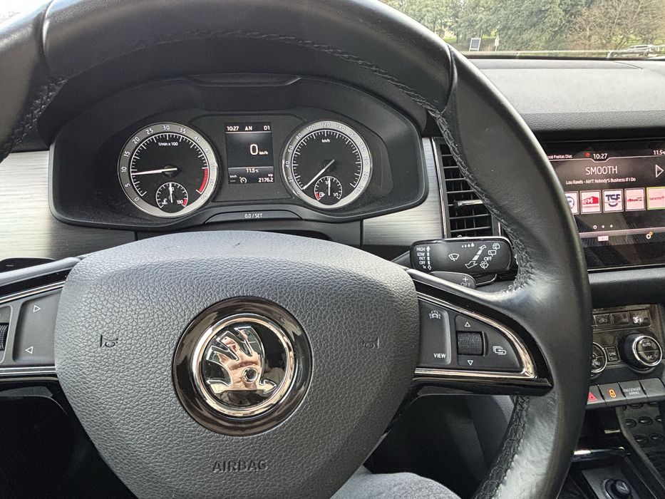 Skoda Kodiaq 2.0TDI 150CV Ambition DSG