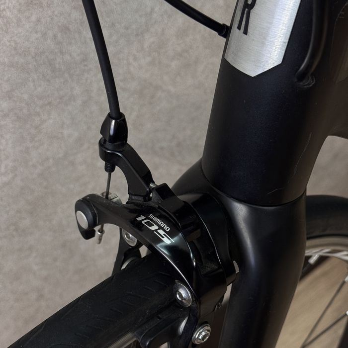 Шоссейний велосипед Rose Pro SL shimano 105