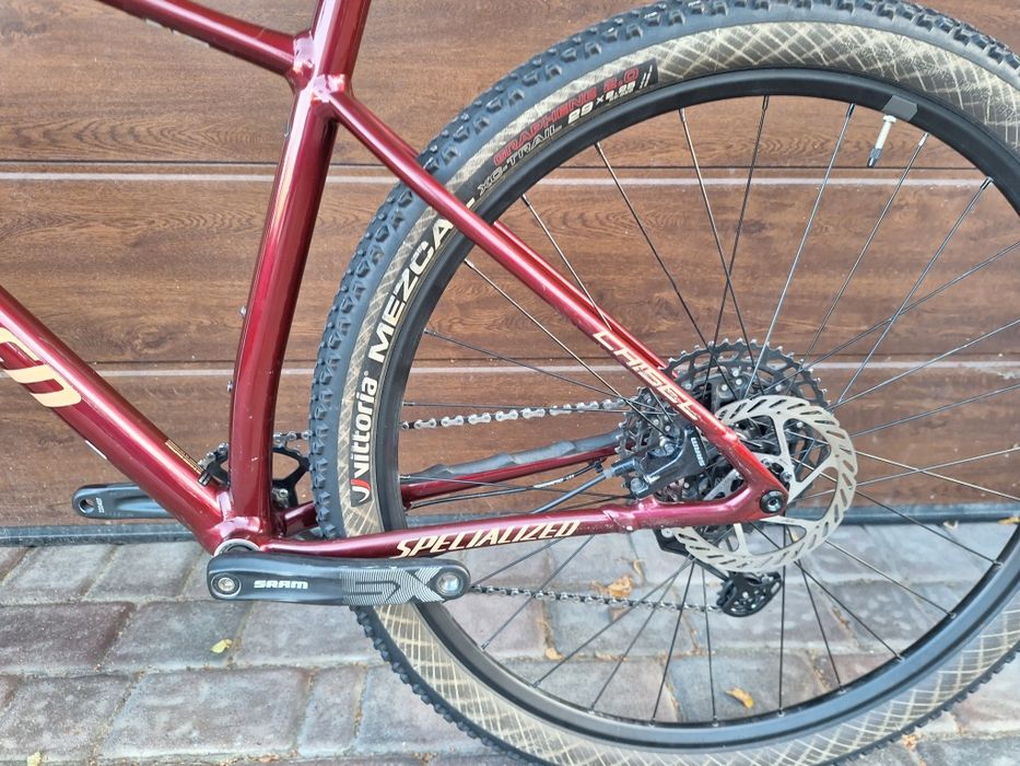 Specialized Chisel