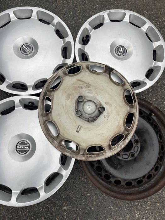 Диски 5/108 r16 Vovlo, Ford