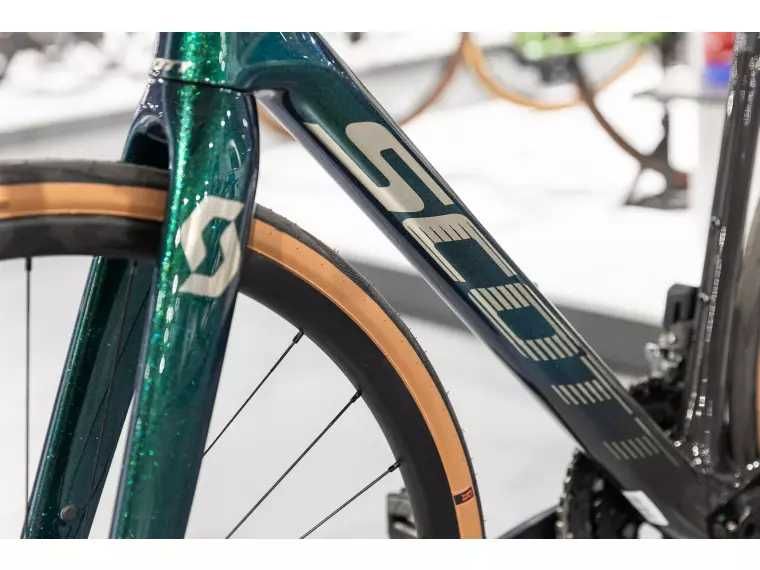 Rower szosowy SCOTT ADDICT 20 Disc Carbon Shimano 105 Di2 roz. XXL / 61 Super Cena Nowy !
