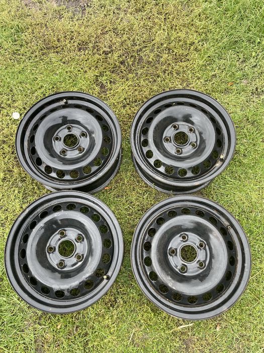 Діск металевий R15