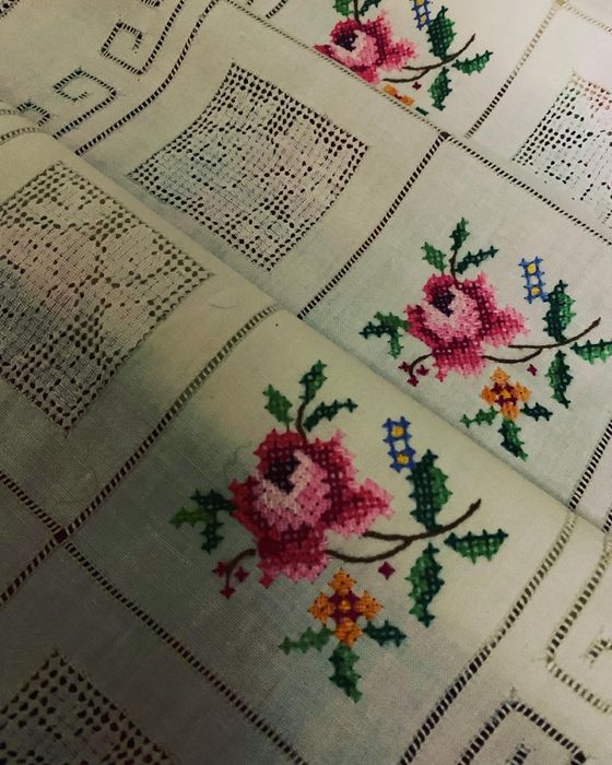 Большая салфетка