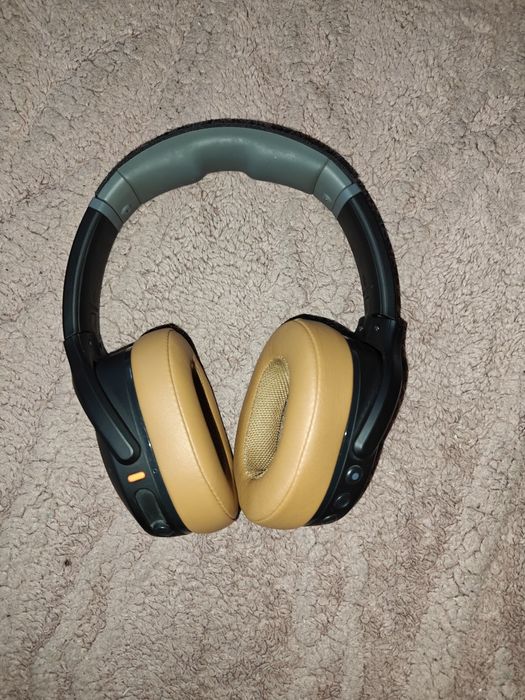 Навушники Skullcandy Crusher Evo