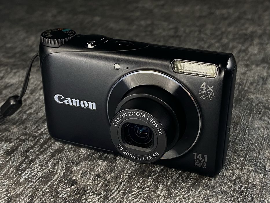 Canon PowerShot A2200 HD ідеальний стан
