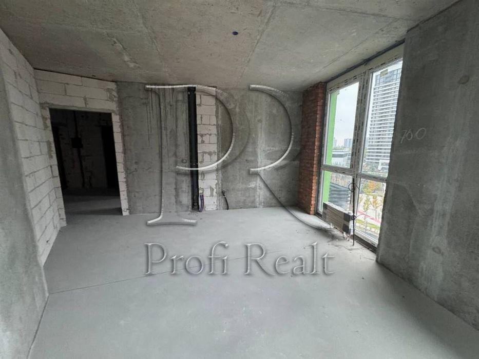 Продаж Видової 2 кімн. кварт. ЖК Грейт /GREAT Осокорки