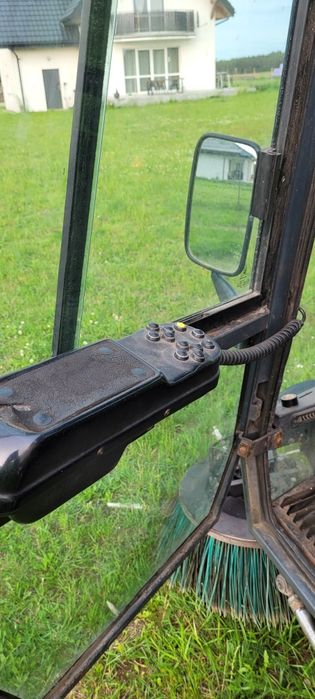 Zamiatarka schmidt swingo 250