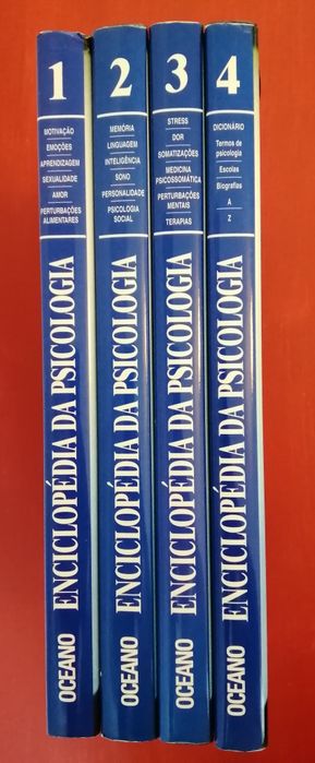 Enciclopédia da psicologia