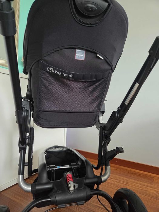 Carrinho bebé/criança Jane/Jané