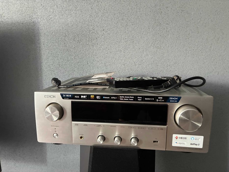 Denon DRA800H amplituner / stan super
