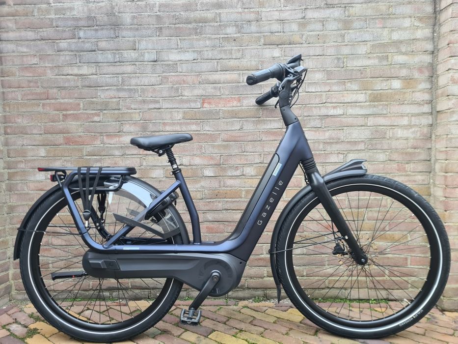 Rower Elektryczny Gazelle Avignon C8 Bosch Active Line Plus 49 53 57cm
